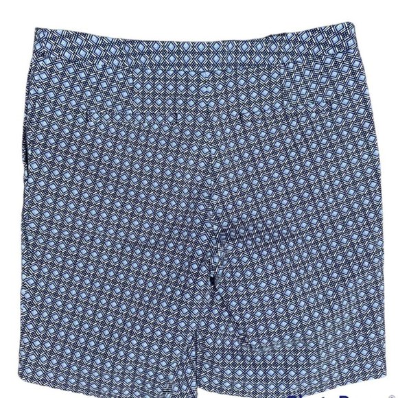 ❤️Mario Serrani Italy Shorthas Comfort stretch Fabric w/Tummy control. Inseam 9" - Picture 2 of 6